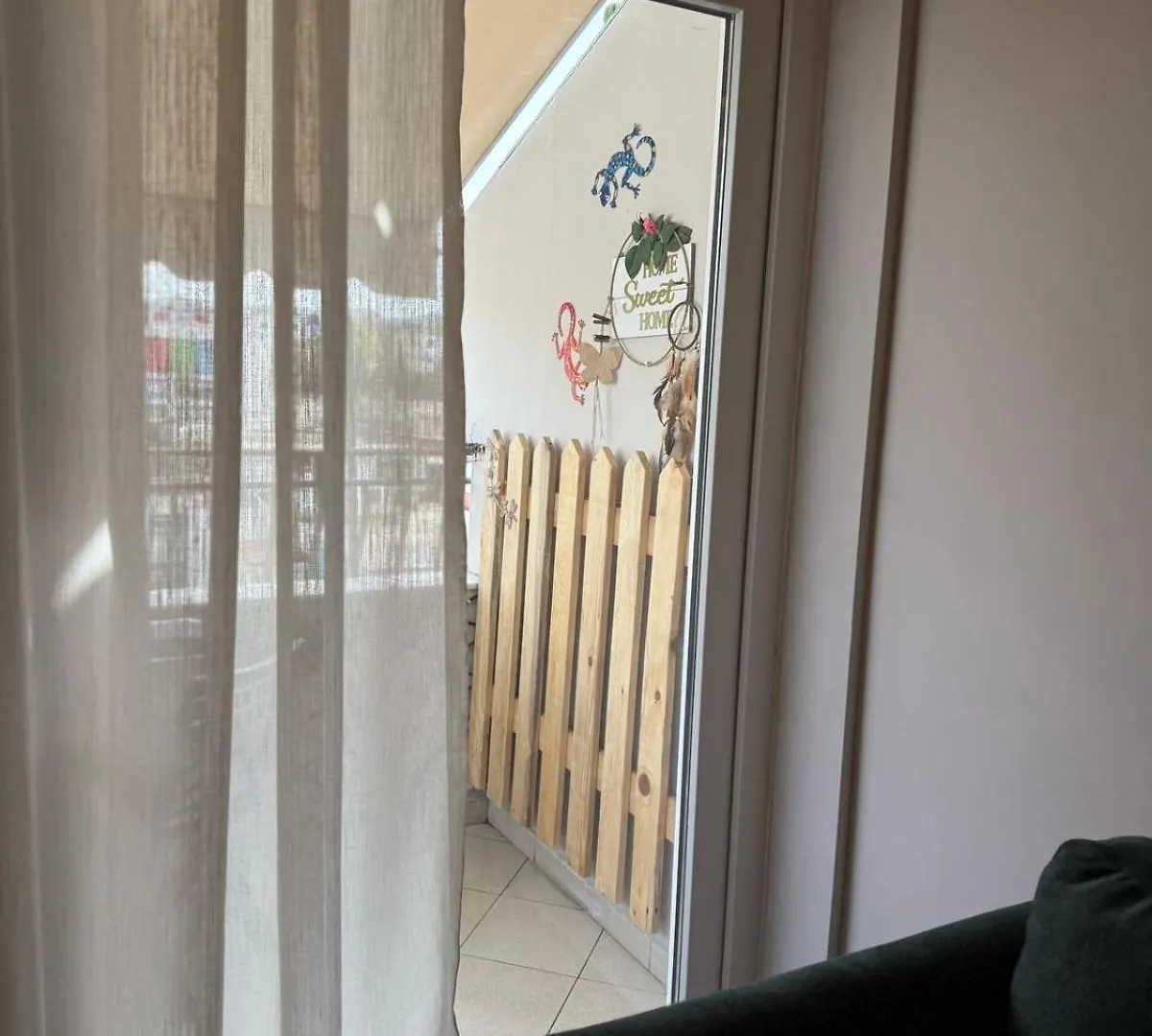 Lejlighed Nil Studio Apartament Tirana Albanien