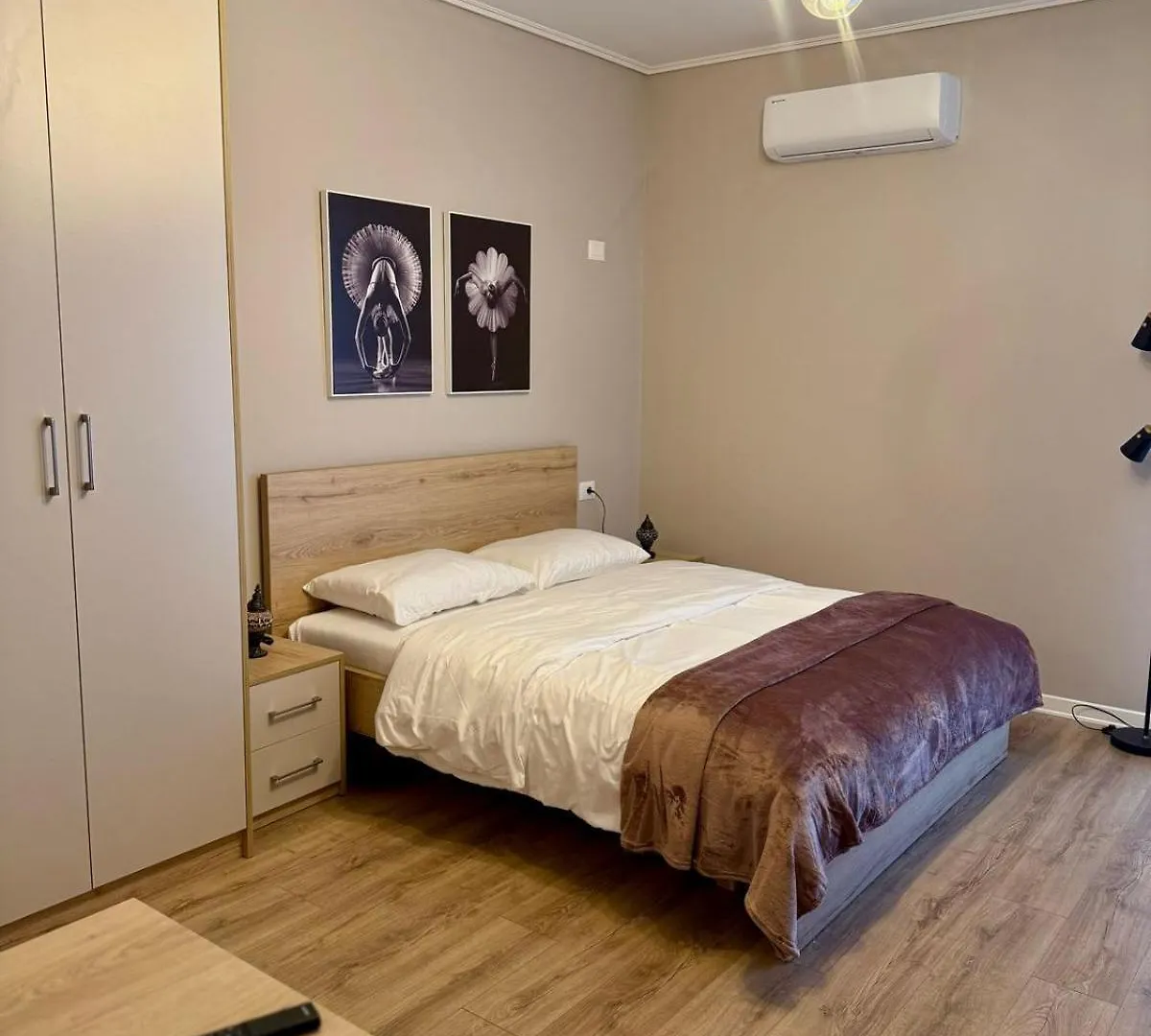 Lejlighed Nil Studio Apartament Tirana